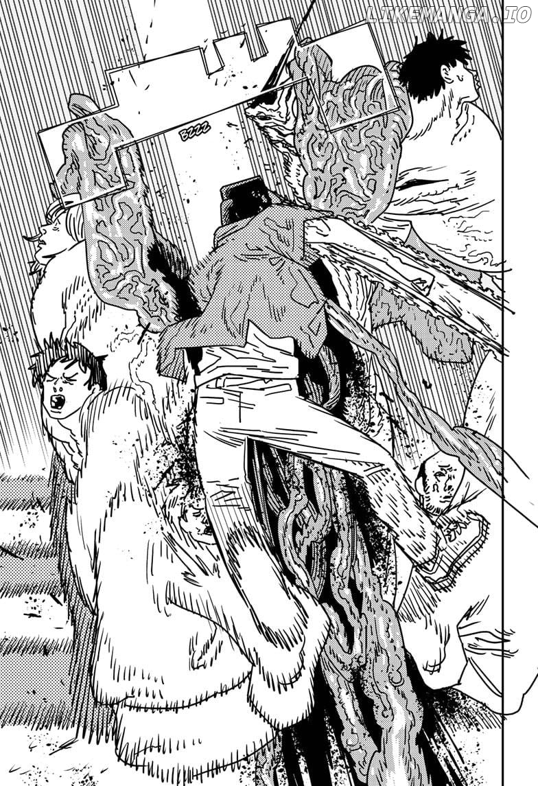 Chainsaw Man, Chapter 204 image 09